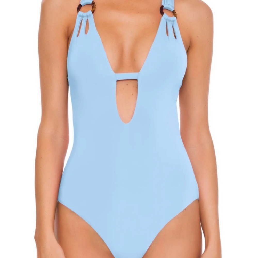 Becca ColorCode Skylar Plunge Size L